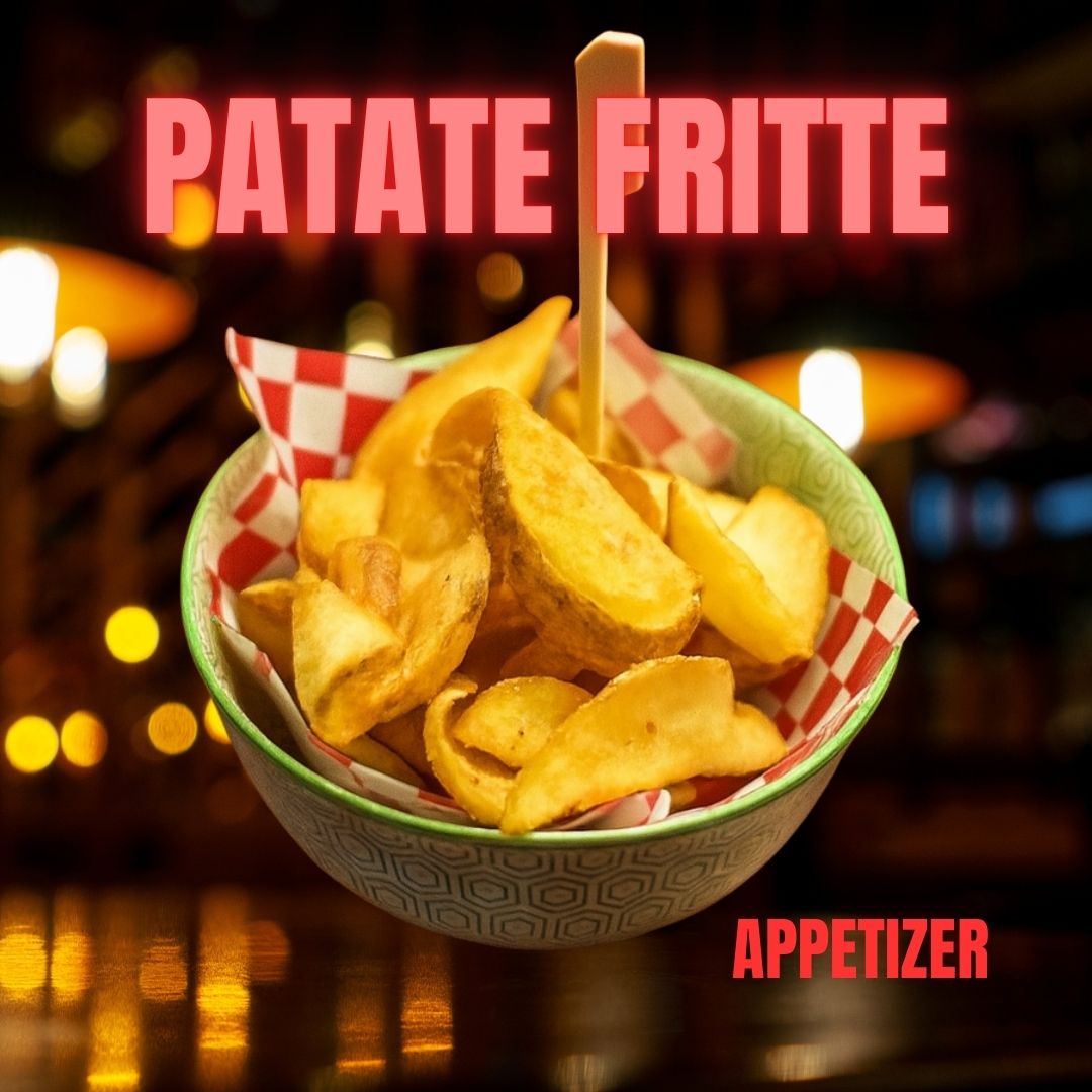 Patate Fritte